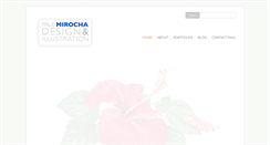 Desktop Screenshot of paulmirocha.com